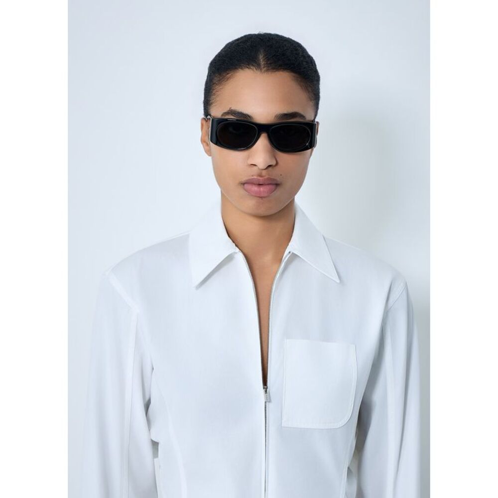 Jacquemus Men Rectangular Frame Sunglasses NWT - image 7